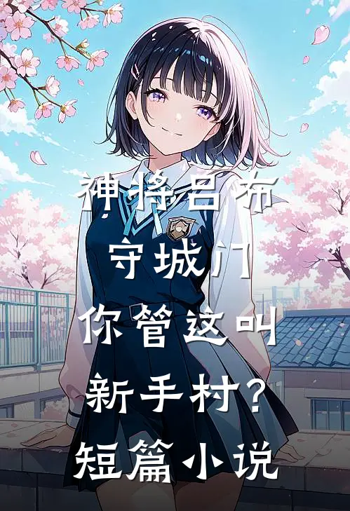 神将吕布守城门，你管这叫新手村？短篇小说