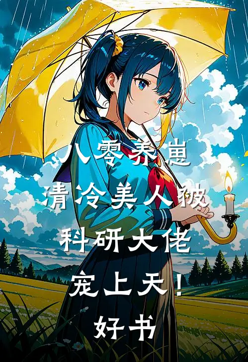 八零养崽：清冷美人被科研大佬宠上天！好书