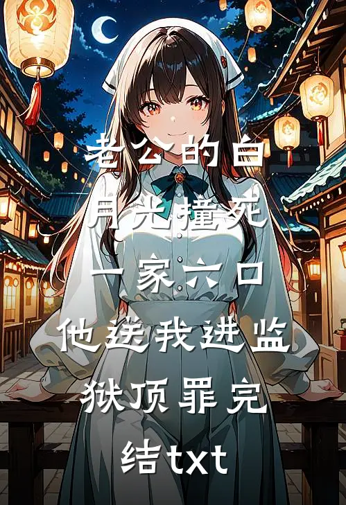 老公的白月光撞死一家六口，他送我进监狱顶罪完结txt
