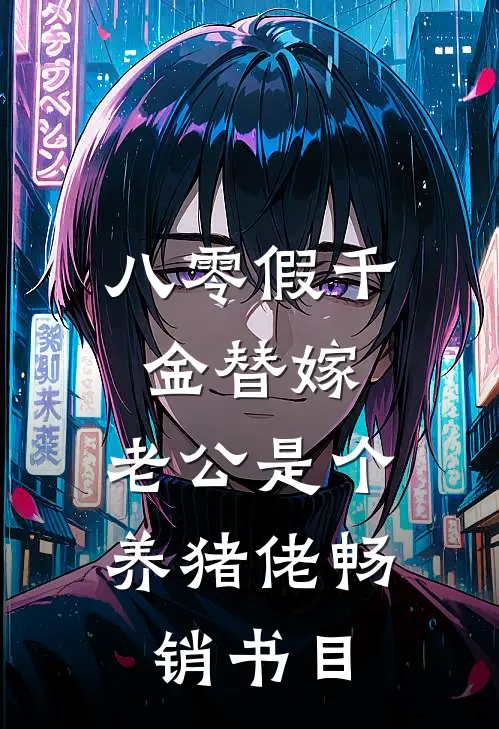 八零假千金替嫁：老公是个养猪佬畅销书目