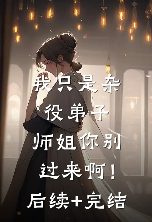 我只是杂役弟子，师姐你别过来啊！后续+完结