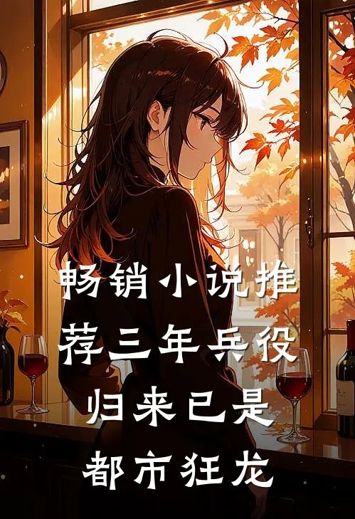 畅销小说推荐三年兵役，归来已是都市狂龙