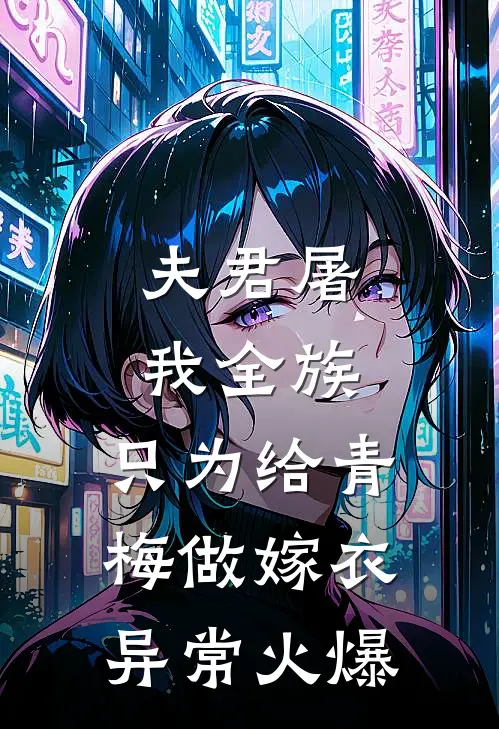 夫君屠我全族，只为给青梅做嫁衣异常火爆