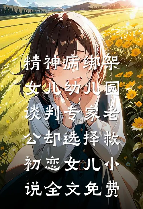 精神病绑架女儿幼儿园，谈判专家老公却选择救初恋女儿小说全文免费