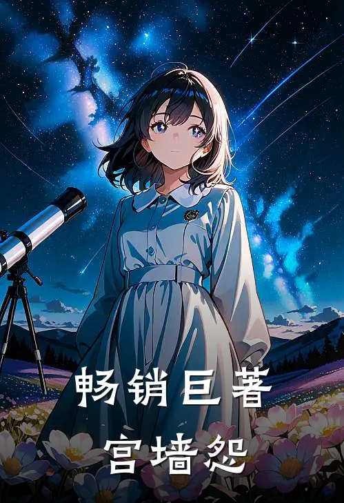 畅销巨著宫墙怨