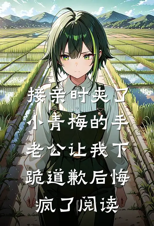 接亲时夹了小青梅的手，老公让我下跪道歉后悔疯了阅读