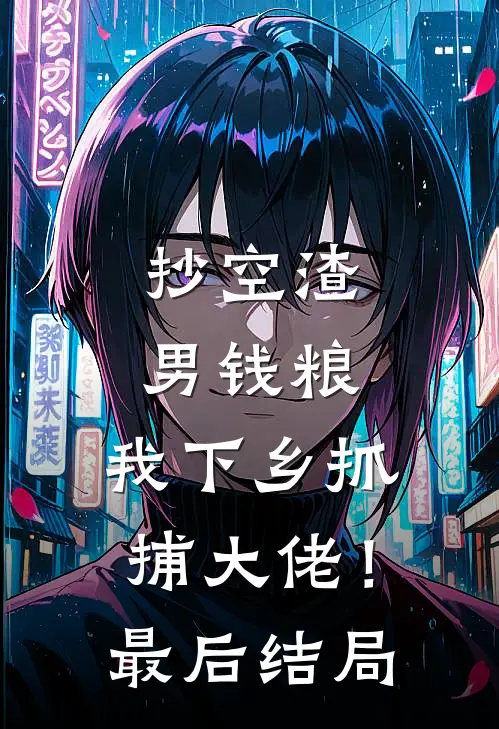抄空渣男钱粮，我下乡抓捕大佬！最后结局