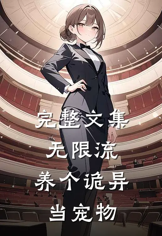 完整文集无限流：养个诡异当宠物