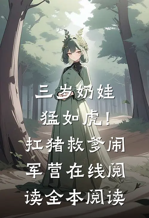 三岁奶娃猛如虎！扛猪救爹闹军营在线阅读全本阅读