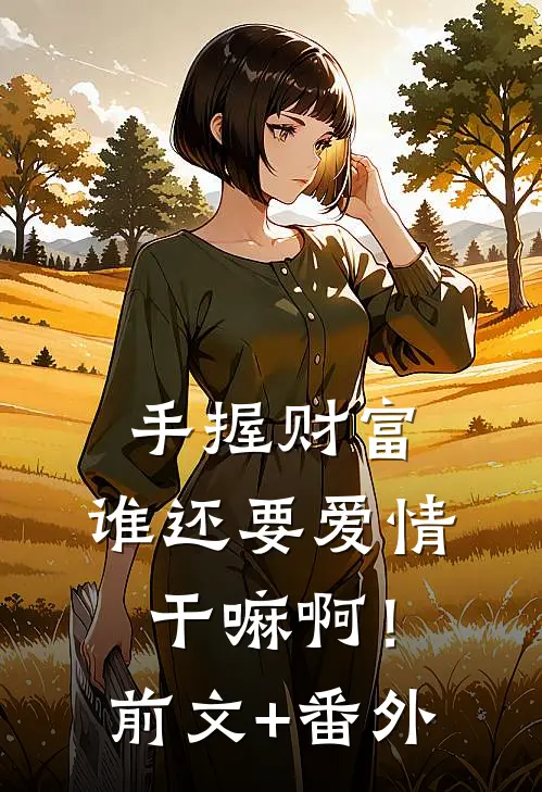 手握财富，谁还要爱情干嘛啊！前文+番外