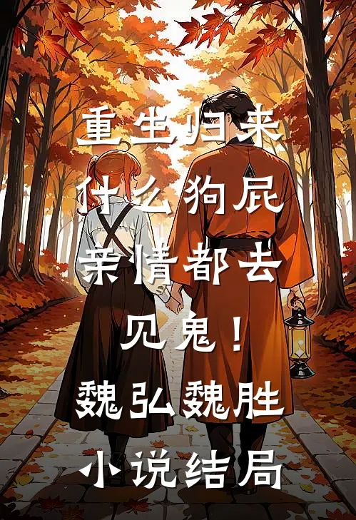 重生归来，什么狗屁亲情都去见鬼！魏弘魏胜小说结局
