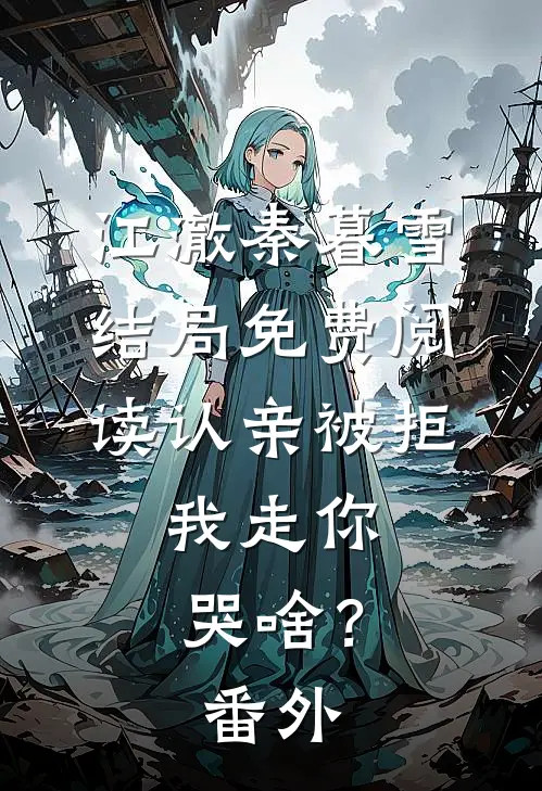 江澈秦暮雪结局免费阅读认亲被拒，我走你哭啥？番外