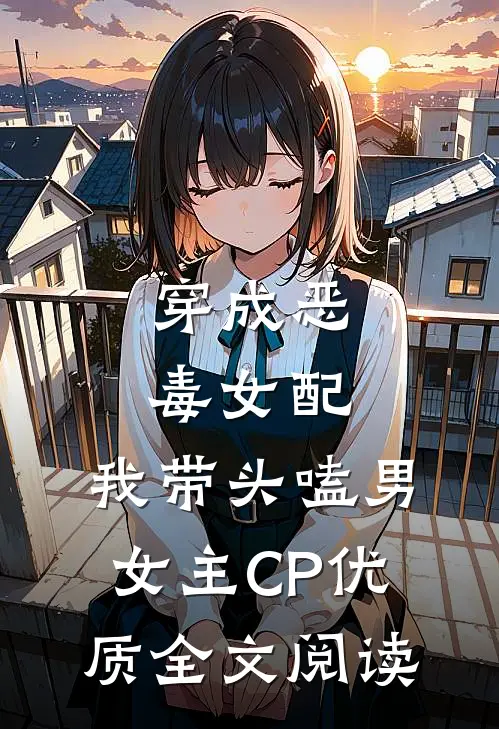穿成恶毒女配：我带头嗑男女主CP优质全文阅读