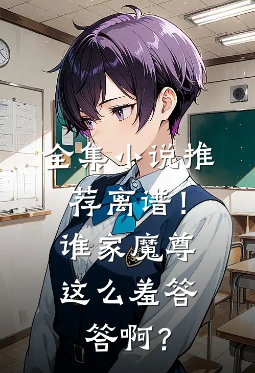 全集小说推荐离谱！谁家魔尊这么羞答答啊？