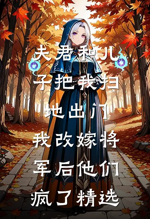 夫君和儿子把我扫地出门，我改嫁将军后他们疯了精选