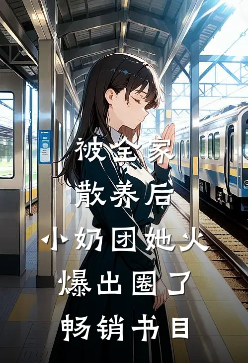 被全家散养后，小奶团她火爆出圈了畅销书目