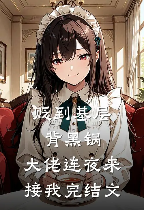 贬到基层背黑锅，大佬连夜来接我完结文