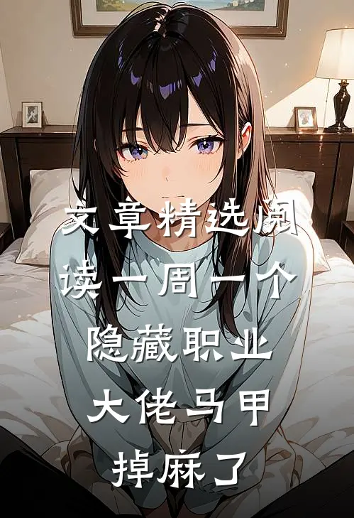 文章精选阅读一周一个隐藏职业，大佬马甲掉麻了