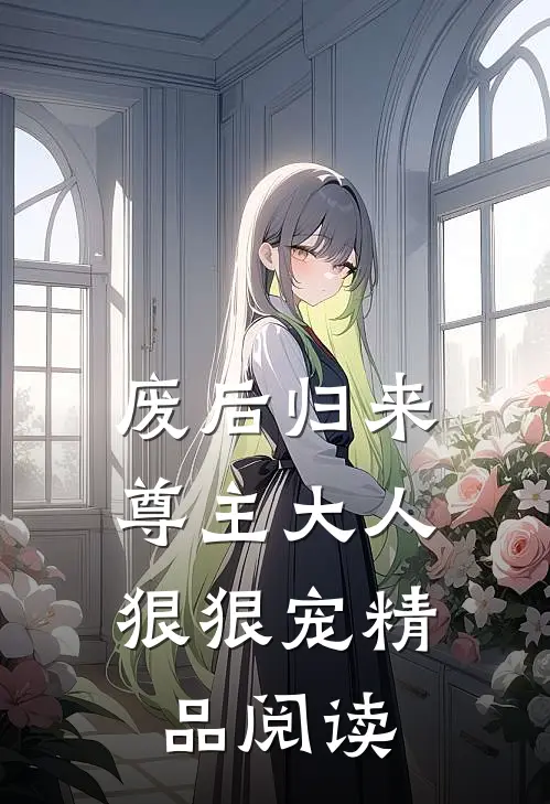 废后归来：尊主大人狠狠宠精品阅读