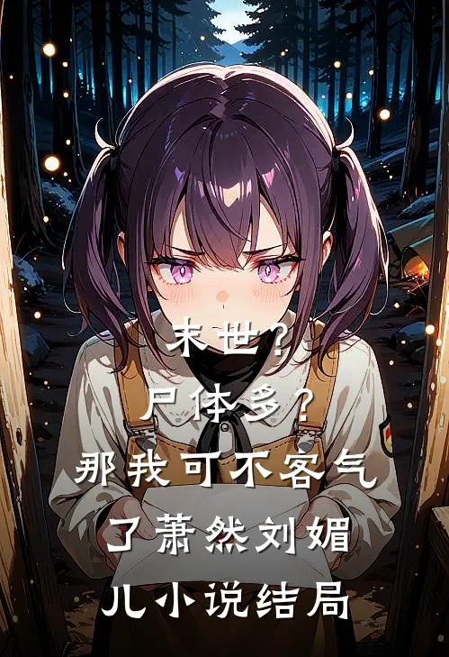 末世？尸体多？那我可不客气了萧然刘媚儿小说结局