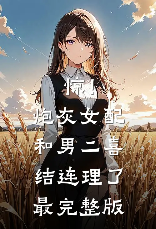 惊！炮灰女配和男二喜结连理了最完整版