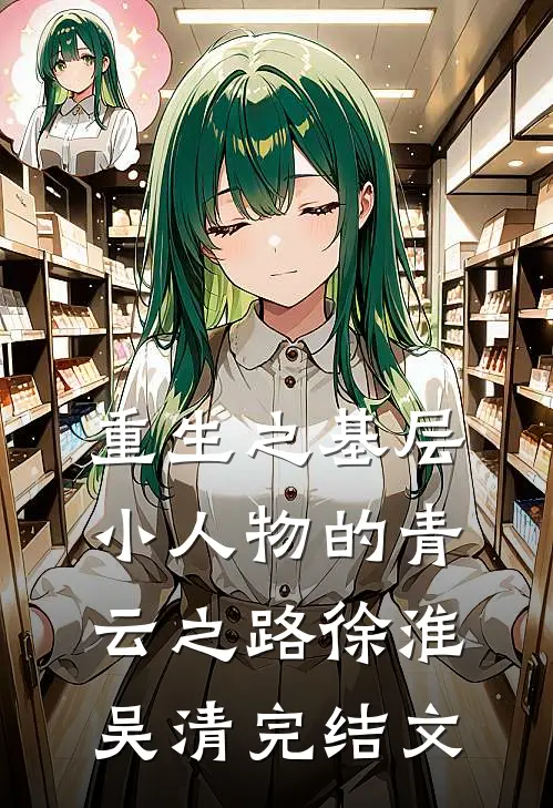 重生之基层小人物的青云之路徐淮吴清完结文
