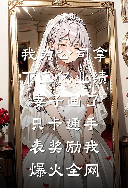 我为公司拿下三亿业绩，妻子画了只卡通手表奖励我爆火全网