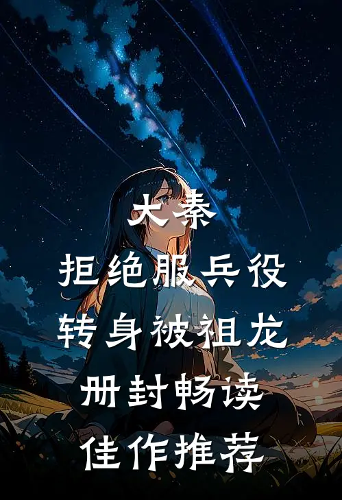 大秦：拒绝服兵役，转身被祖龙册封畅读佳作推荐