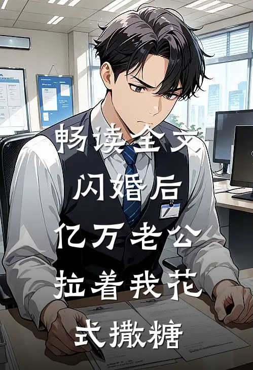 畅读全文闪婚后，亿万老公拉着我花式撒糖