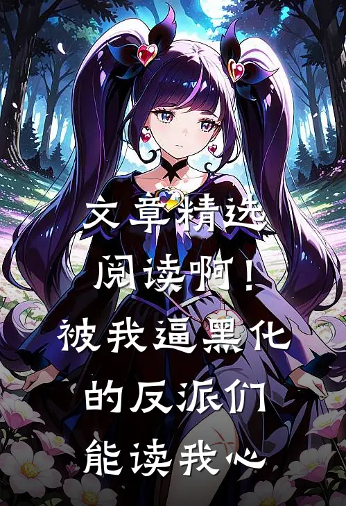 文章精选阅读啊！被我逼黑化的反派们能读我心