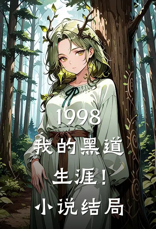 1998：我的黑道生涯！小说结局