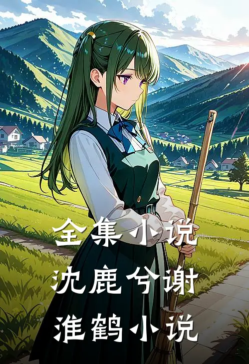 全集小说沈鹿兮谢淮鹤小说