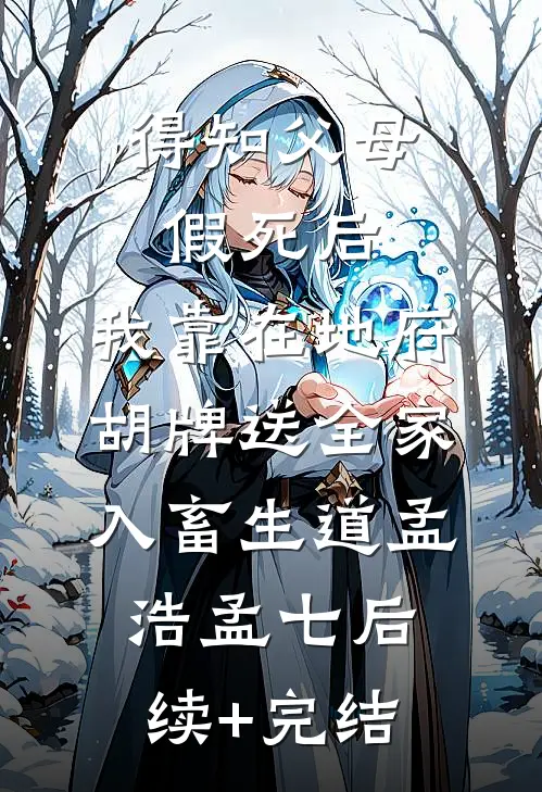 得知父母假死后，我靠在地府胡牌送全家入畜生道孟浩孟七后续+完结