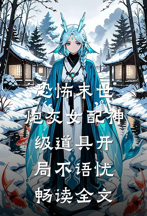 恐怖末世,炮灰女配神级道具开局 不语忧畅读全文