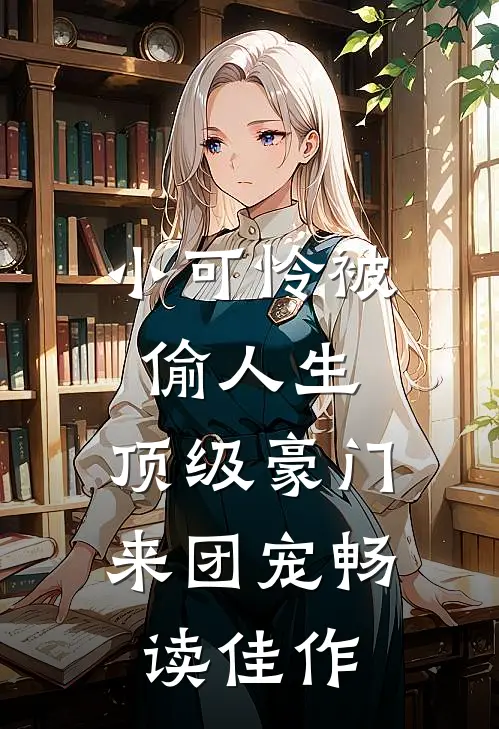 小可怜被偷人生，顶级豪门来团宠畅读佳作