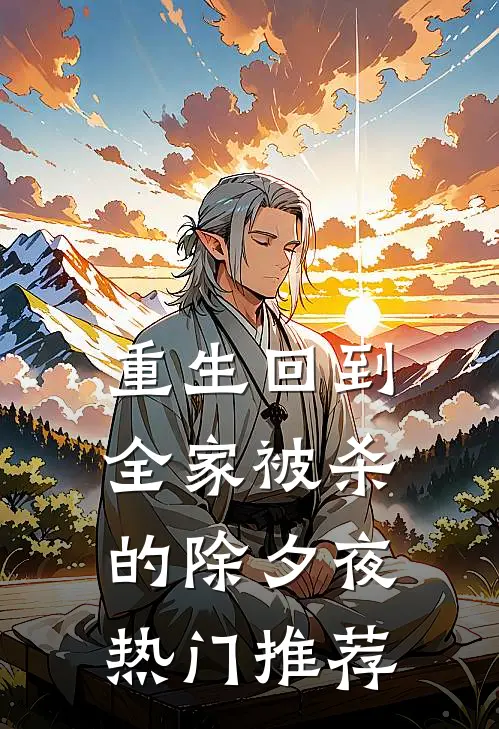 重生回到全家被杀的除夕夜热门推荐