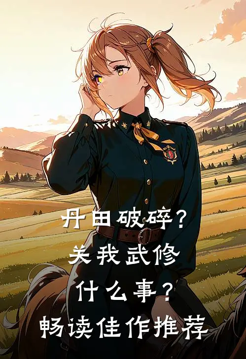 丹田破碎？关我武修什么事？畅读佳作推荐
