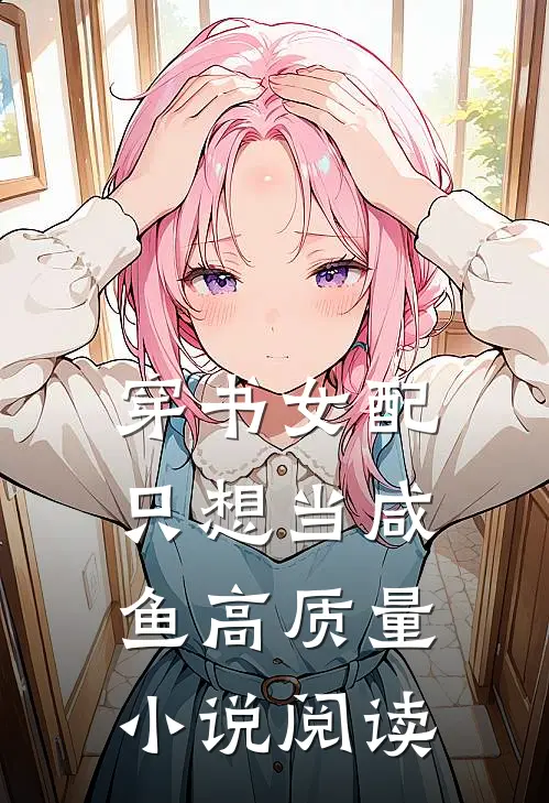 穿书女配只想当咸鱼高质量小说阅读