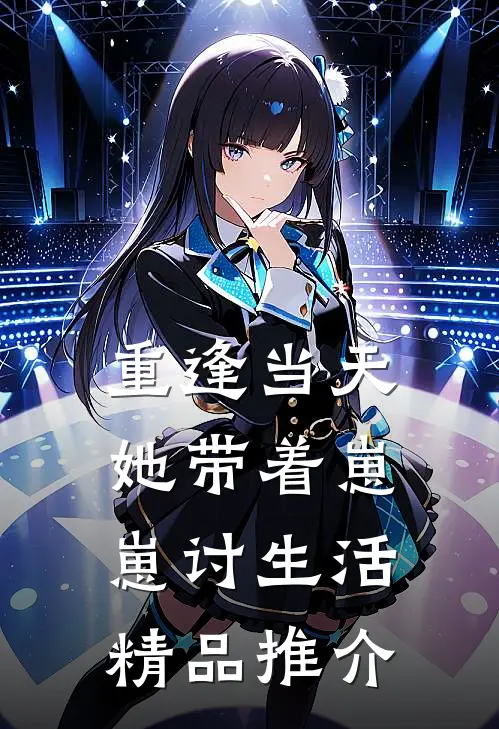 重逢当天，她带着崽崽讨生活精品推介