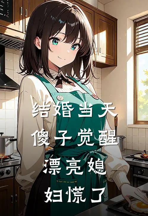 结婚当天傻子觉醒，漂亮媳妇慌了