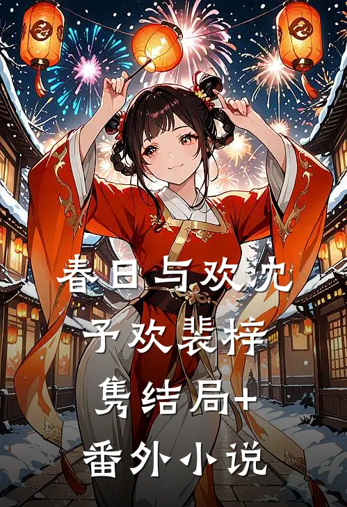 春日与欢沈予欢裴梓隽结局+番外小说