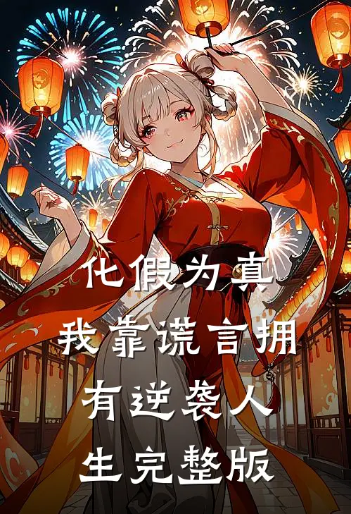 化假为真，我靠谎言拥有逆袭人生完整版