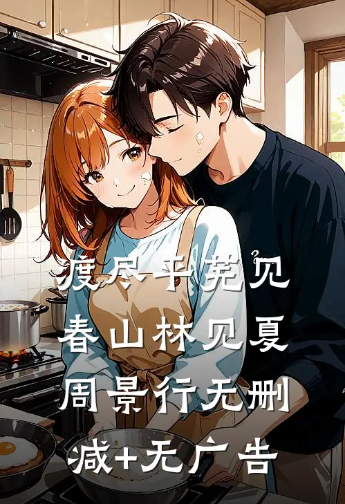 渡尽平芜见春山林见夏周景行无删减+无广告