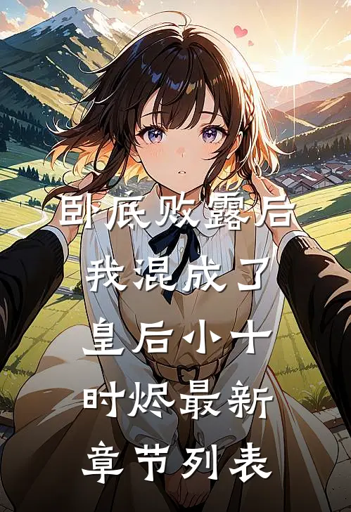 卧底败露后，我混成了皇后小十时烬最新章节列表