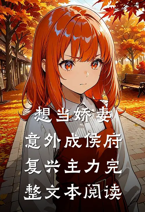 想当娇妻，意外成侯府复兴主力完整文本阅读