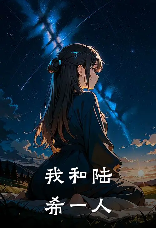 我和陆希一人