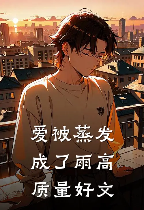 爱被蒸发成了雨高质量好文