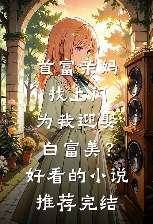 首富亲妈找上门，为我迎娶白富美？好看的小说推荐完结