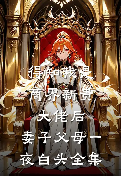 得知我是商界新贵大佬后，妻子父母一夜白头 全集