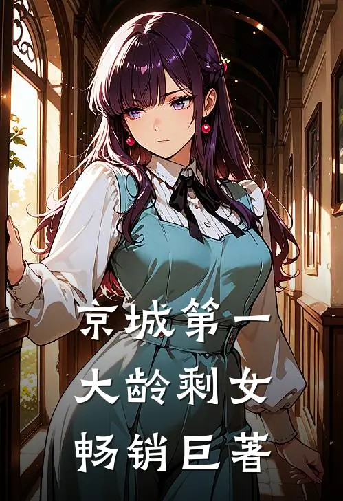 京城第一大龄剩女畅销巨著